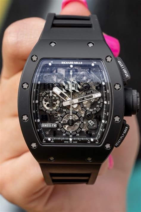 why is richard mille so expensive.